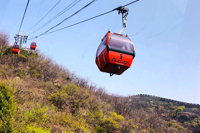 Private Mutianyu Great Wall Tour from Beijing - Spending 2.5 hours on the wall