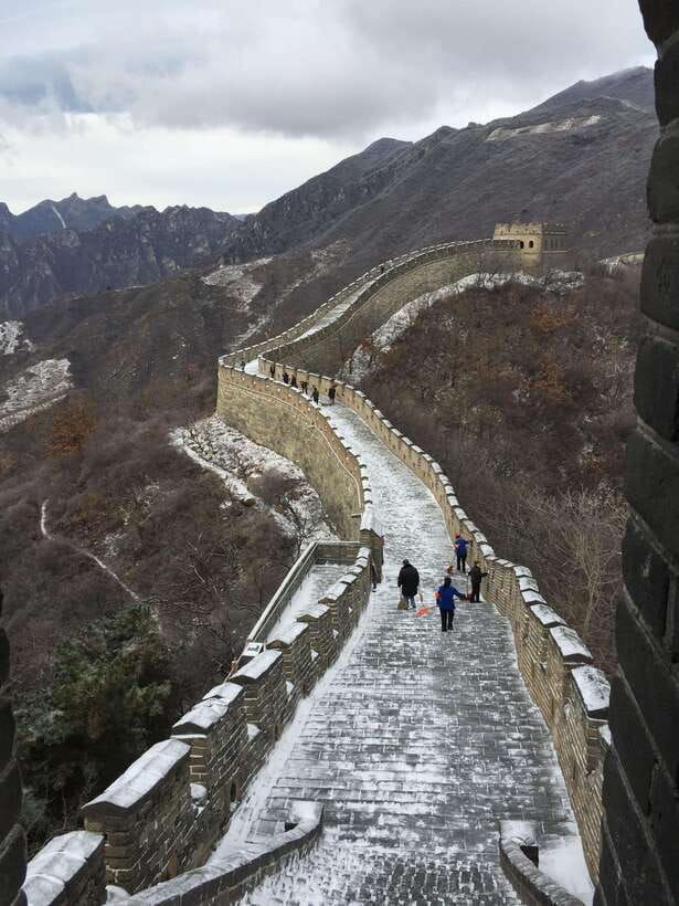 Private Mutianyu Great Wall Tour with English Driver - Key points to know before booking