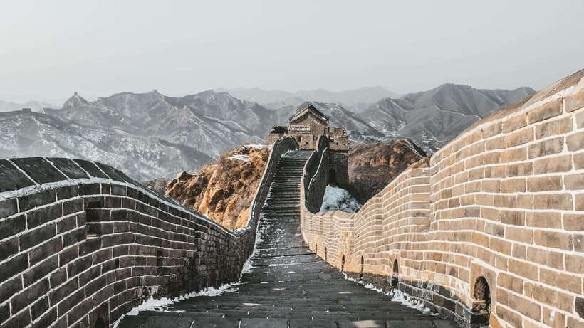 Private Mutianyu Great Wall Tour with English Driver - Returning to your hotel or central Beijing