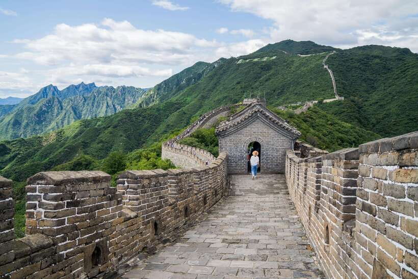 Private Mutianyu Great Wall Tour with English Driver - Is $125 good value for a private group?