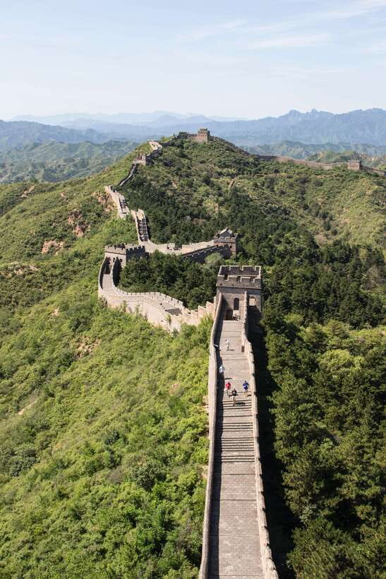 Private Mutianyu Great Wall Tour with English Driver - Who will enjoy this tour most?
