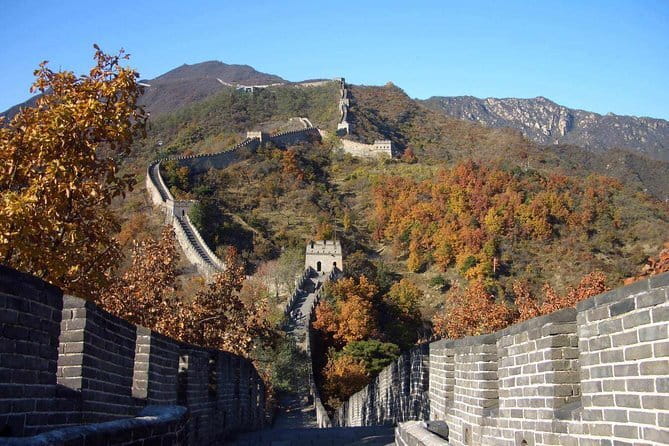 Private Mutianyu Great Wall Tour with English Speaking Driver - Key points to know before booking
