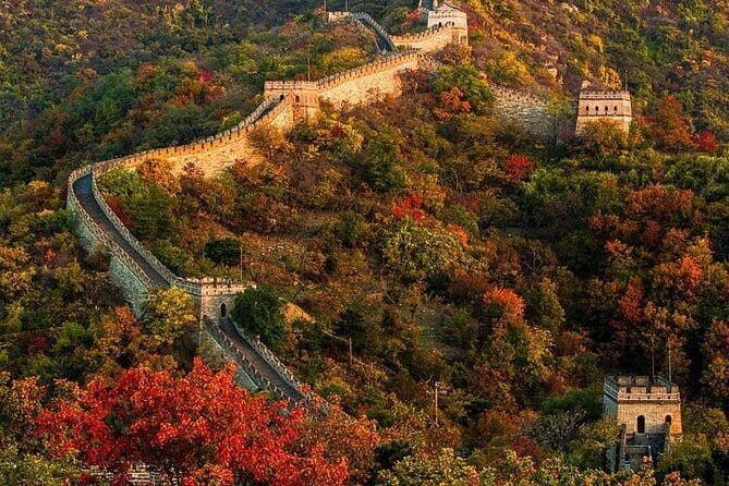 Private Mutianyu Great Wall Tour with English Speaking Driver - A hotel pickup that keeps the morning simple