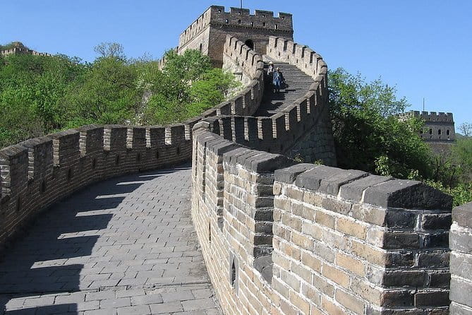 Private Mutianyu Great Wall Tour with English Speaking Driver - What the driver does, and what the driver does not do