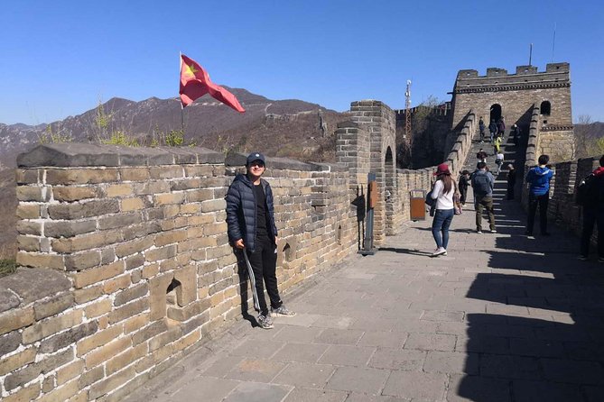 Private Mutianyu Great Wall Trip With English-Speaking Driver - Why Mutianyu is a smart choice from Beijing