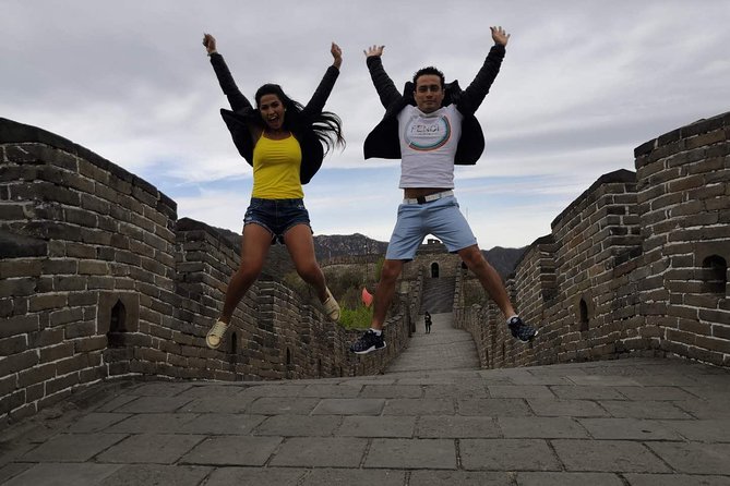 Private Mutianyu Great Wall Trip With English-Speaking Driver - Three hours on the Mutianyu Wall