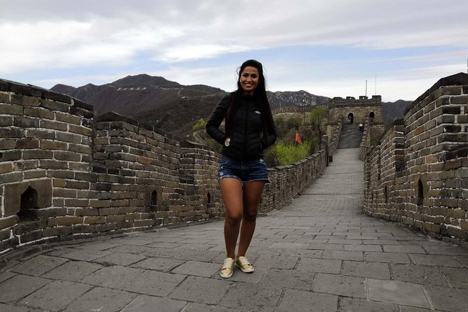 Private Mutianyu Great Wall Trip with English-Speaking Driver - Walking the Mutianyu Wall for several hours