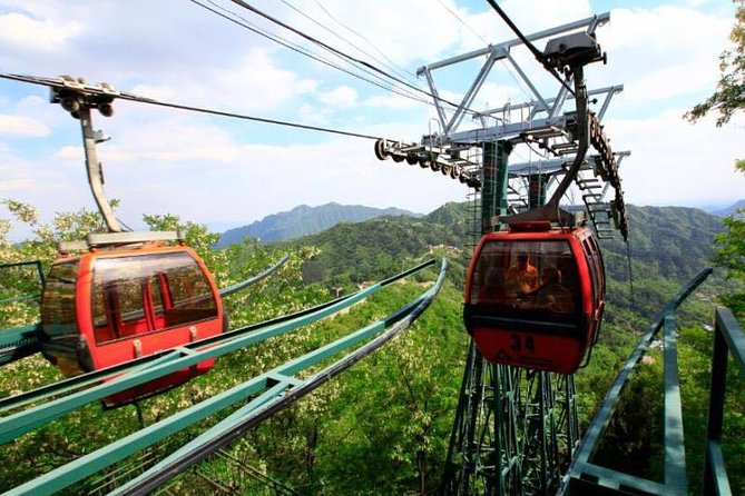 Private Mutianyu Wall Tour with English-Speaking Driver Include Entrance Ticket - Key Details Before You Book