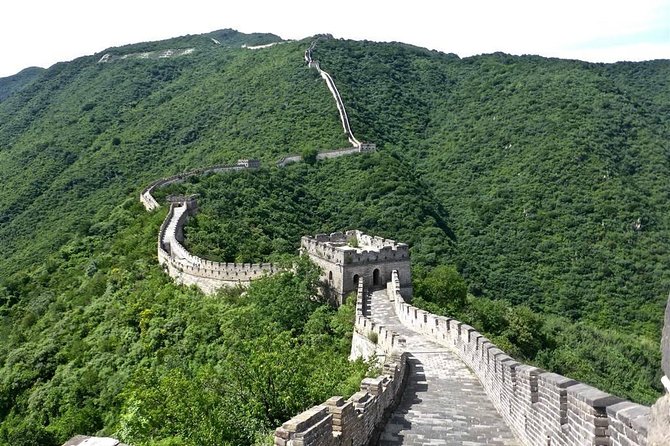 Private Mutianyu Wall Tour with English-Speaking Driver Include Entrance Ticket - The Drive From Beijing to Mutianyu