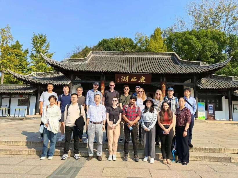 Private Nanjing China Tours - Sun Yat-sen’s memorial on Purple Mountain