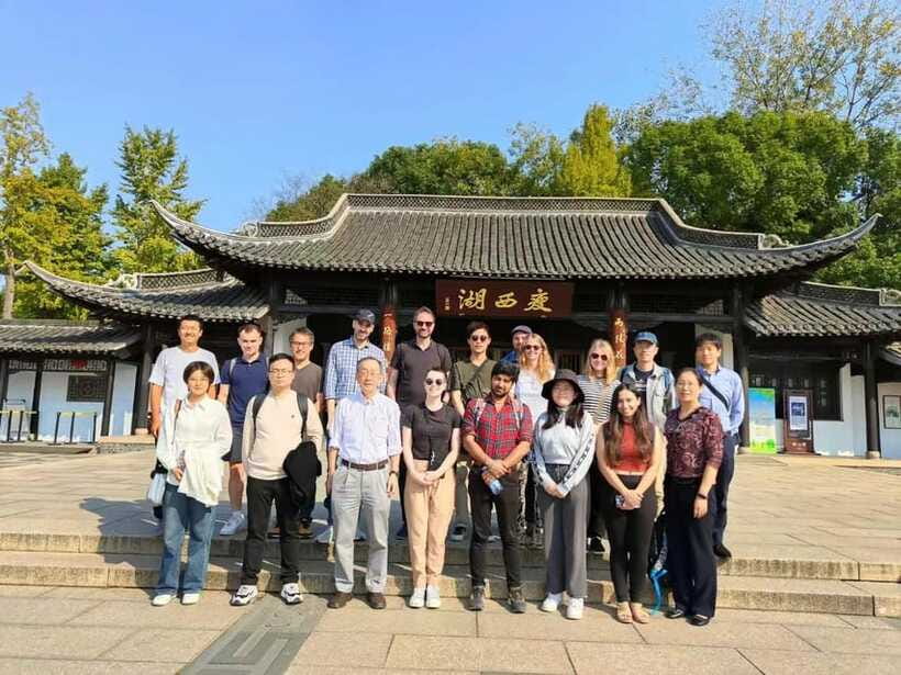 Private Nanjing China Tours - The missing stops deserve a clear question