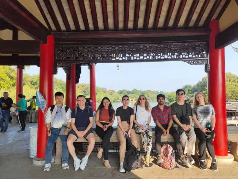 Private Nanjing China Tours - Guide, vehicle, and pace