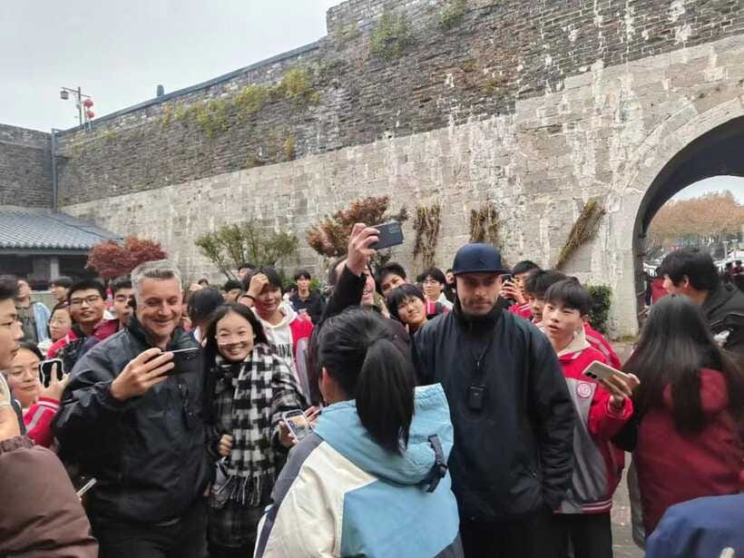 Private Nanjing China Tours - What the $451 price really covers