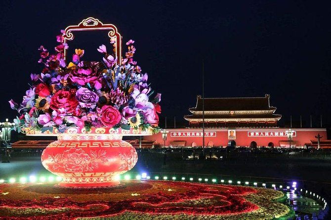 Private Night Sightseeing Tour of Beijing - Houhai and Shichahai: old Beijing after sunset