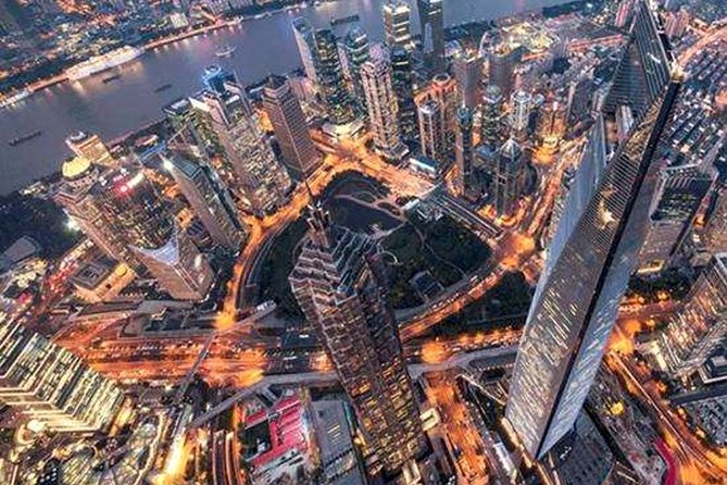 Private Night Tour-VIP River Cruise and Shanghai Tower Option - Hotel pickup and a private car