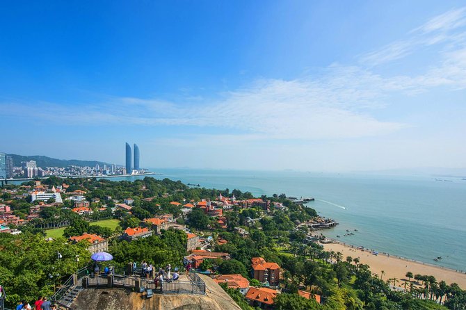 Private One Day Xiamen And Gulangyu Highlight Tour Including Lunch - Why this day works well in Xiamen