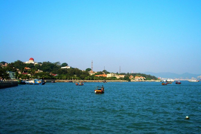 Private One Day Xiamen And Gulangyu Highlight Tour Including Lunch - Riguang Mountain, the island’s high point