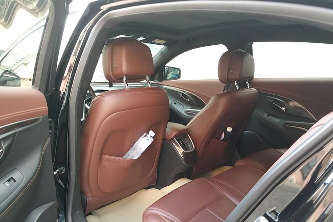 Private One Way Or Round Way Transfer: Pudong International Airport - Hotel pickup and airport departure