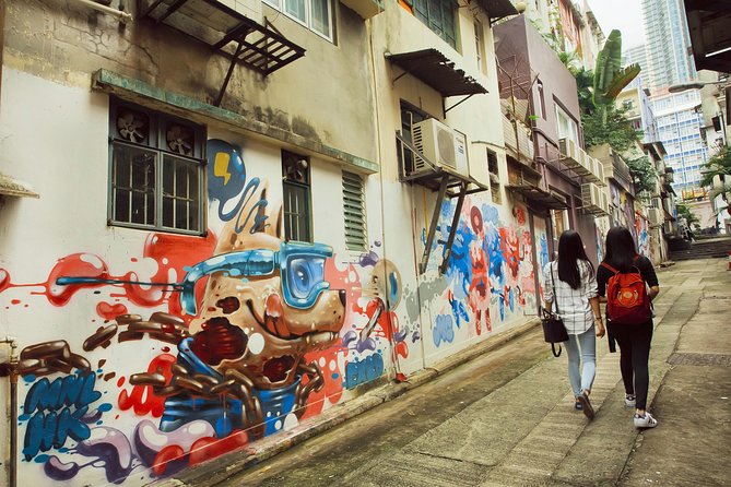 Private & Personalized Hong Kong Street Art Tour with a Local - The $127.34 price and what you receive
