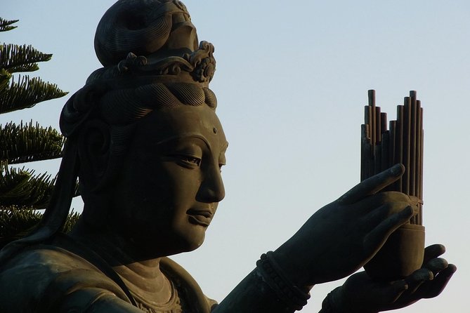 Private & Personalized Lantau Island Day Trip from Hong Kong - Starting at Tung Chung and riding toward Ngong Ping