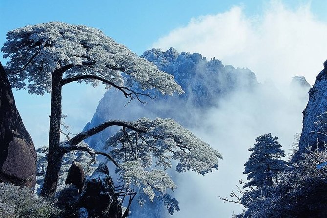 Private Photography Day Tour of Huangshan Yellow Mountain - Riding the Cableway to White Goose Peak