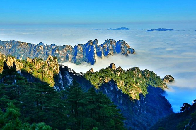 Private Photography Day Tour of Huangshan Yellow Mountain - Bright Summit at 1,860 Meters
