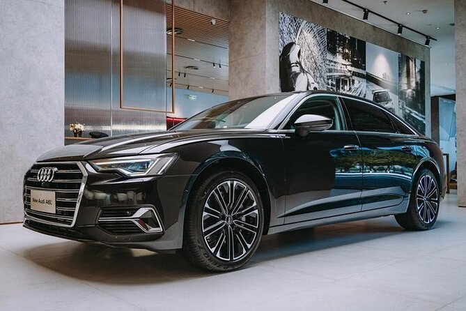 Private Pick-up From Shanghai Pudong Airport to Locations in City - Reliability: strong results with a real weak spot