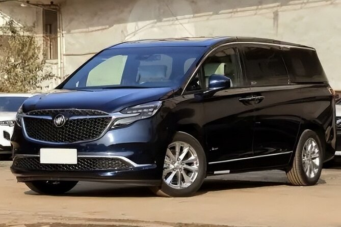 Private Pick-up From Shanghai Pudong Airport to Locations in City - A private ride instead of a shared shuttle