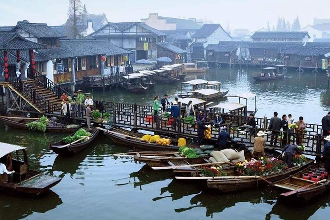 Private Round Transfer to Wuzhen &Xitang Water Town from Shanghai - Why this private Shanghai day trip works