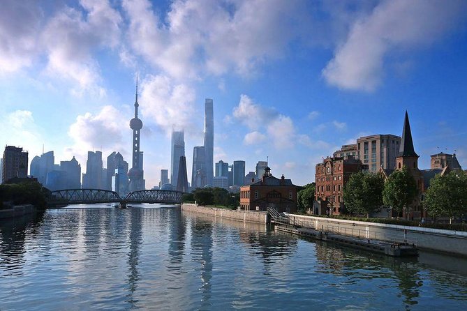 Private Shanghai Airport Layover Tour with Flexible Highlights - Meeting the driver and setting the plan