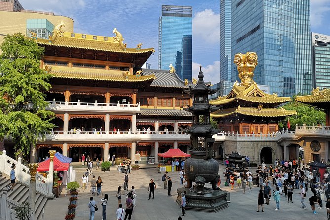 Private Shanghai Day Tour in Your Way - People’s Square and a choice of museum time