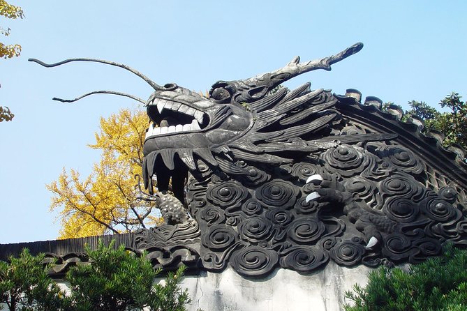 Private Shanghai Day Tour: Shanghai Museum, Yu Garden, Bund, Huangpu Cruise - Finishing on Nanjing Road