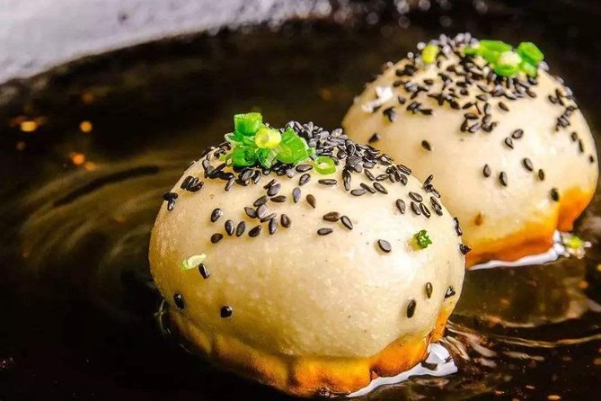 Private Shanghai Foodie Adventures with Rooftop Bar Hopping - A beer break in Xintiandi