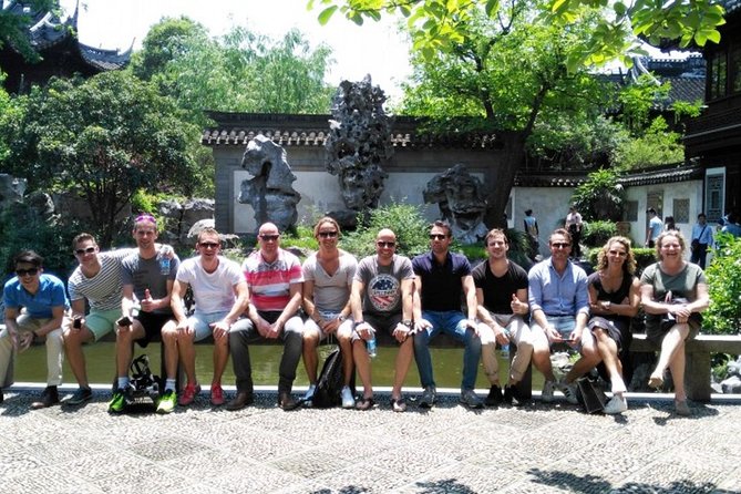 Private Shanghai Full Day City Tour with Old and New Highlights - The Bund gives you Shanghai in one glance