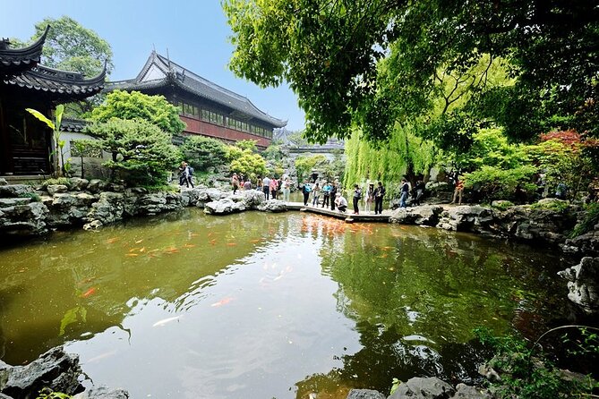 Private Shanghai Full Day City Tour with Old and New Highlights - The French Concession adds a slower city rhythm
