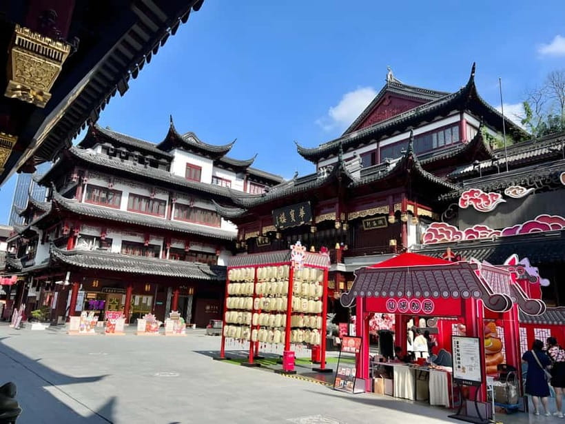 Private Shanghai Full Day City Tour with Old &New Highlights - Choose your own final stop