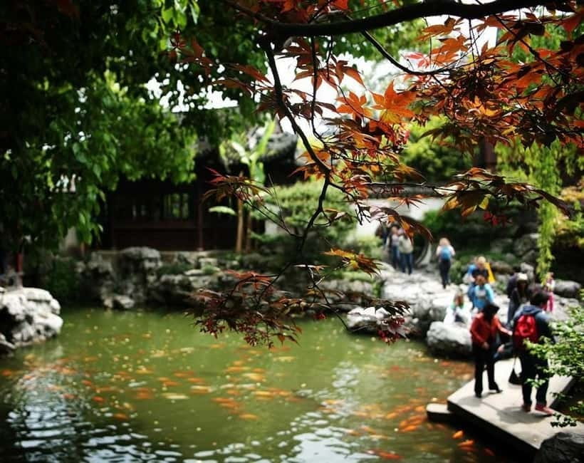 Private Shanghai Full Day City Tour with Old &New Highlights - Comfort, timing, and practical limits