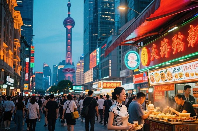 Private Shanghai Hightlight Day Tour with English-speaking Guide - Walking the Former French Concession