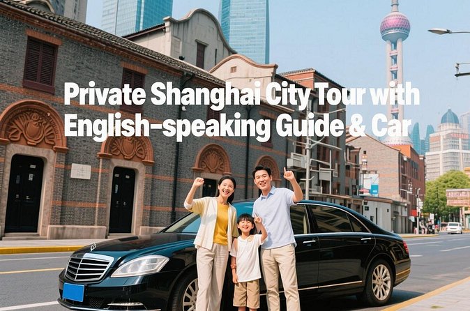 Private Shanghai Hightlight Day Tour with English-speaking Guide - A quiet hour at Jade Buddha Temple