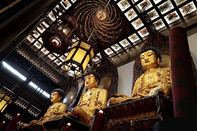 Private Shanghai in One Day Guided Sightseeing Tour - Why this private Shanghai day works well