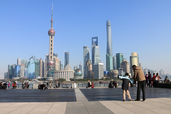 Private Shanghai in One Day Guided Sightseeing Tour - People’s Square and the Shanghai Museum choice