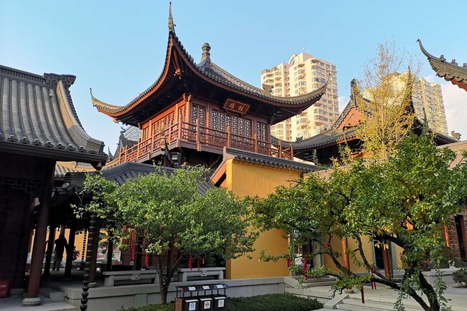 Private Shanghai in One Day Guided Sightseeing Tour - Xintiandi: a short walk through the Former French Concession