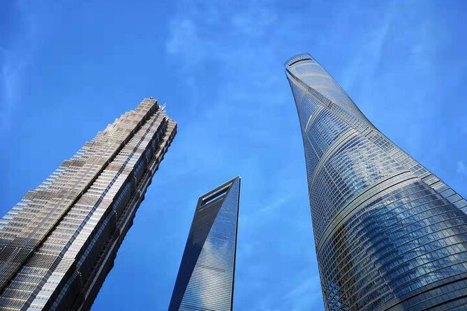 Private Shanghai in One Day Guided Sightseeing Tour - Lunch, tea, and the value of the private vehicle