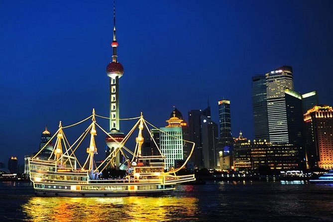 Private Shanghai Night River Cruise and Hot Pot Dining Experience - Pickup limits and evening logistics