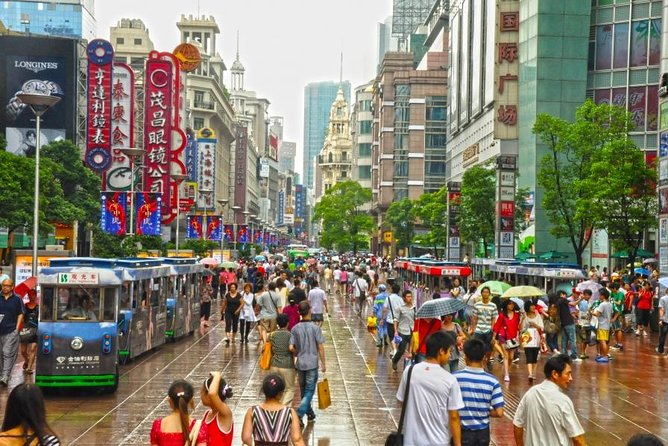 Private Shanghai Ultimate Flexible Shopping Tour: 4 or 8-hour Options - Hongqiao Pearl Market for jewelry and small gifts