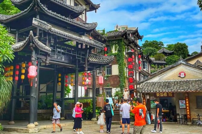 Private Shenzhen Day Tour from Hong Kong - Gangxia North Station and Shenzhen’s Modern Scale