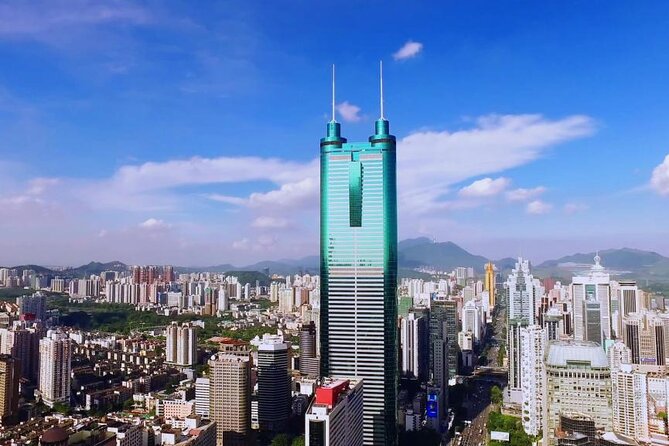 Private Shenzhen Day Trip from Guangzhou by Roundway Bullet Train - Why this Guangzhou to Shenzhen day trip is different