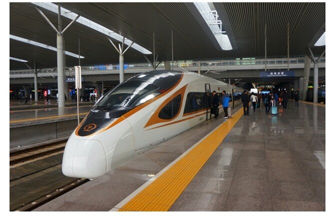 Private Shenzhen Day Trip from Guangzhou by Roundway Bullet Train - Shenzhen in context, not just in photographs