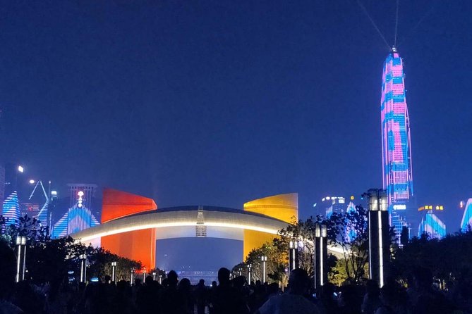 Private Shenzhen Evening Tour With Shenzhen Top Scenic Spots - What the Five-Hour Evening Tour Actually Offers