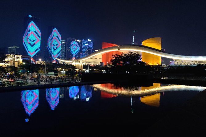 Private Shenzhen Evening Tour With Shenzhen Top Scenic Spots - Guides Who Make the Difference
